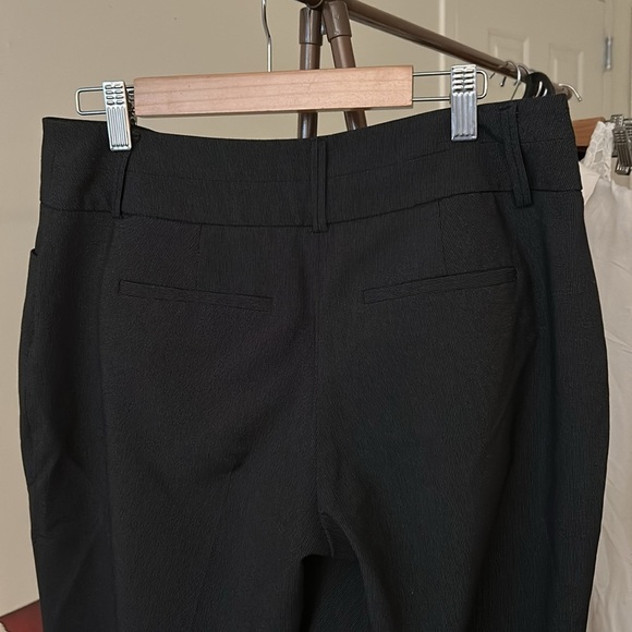 Trousers Black  Charcoal Women's Pants Size 6 / Work or Casual Pants - Picture 1 of 12